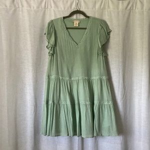 Altar’D State Mini Dress